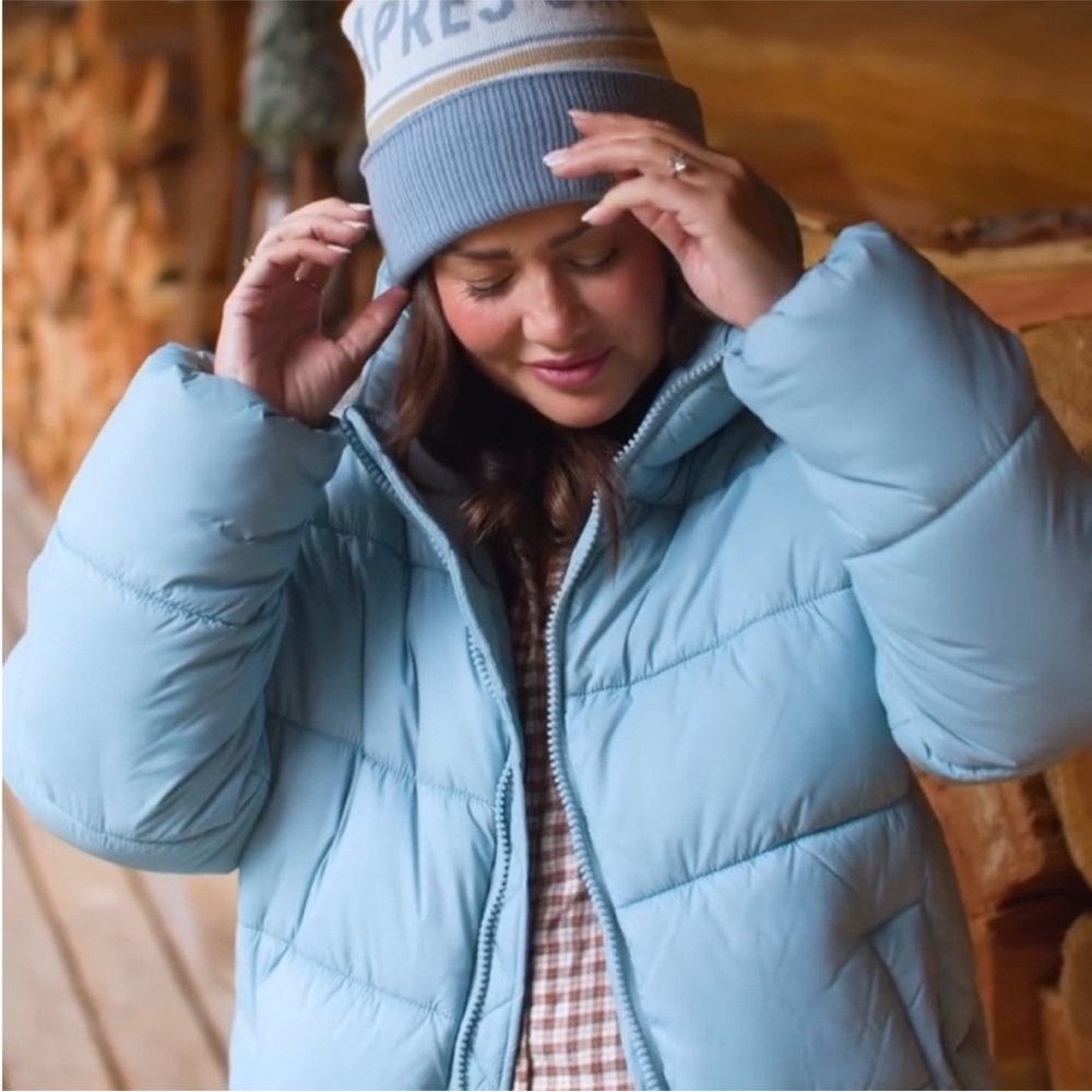 Noize Avalon Puffer Jacket